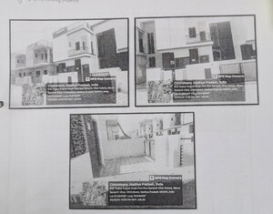  Independent House – Exterior View View at Sausar - for Sale