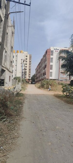  Apartment – Exterior View View at Kammasandra - for Sale