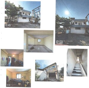  Industrial Plot – Exterior View View at Pimpalgaon Baswant - for Sale