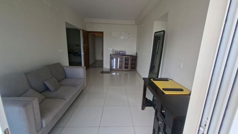 Kitchen, godrej-park-ridge 3 Bedroom 1100 Sq.Ft. Apartment In Manjari Pune 10634281