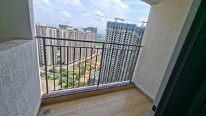 Balcony in 3 BHK Apartment at Godrej Park Ridge, Manjari – for Rent