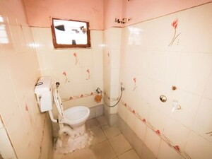Bathroom in  Apartment at Nizampet – for Sale