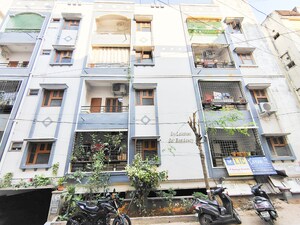 Apartment – Exterior View View at Nizampet - for Sale