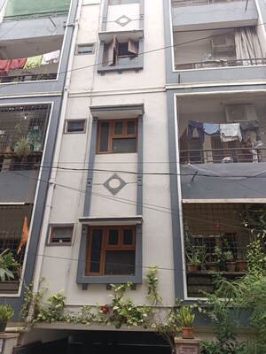  Apartment – Exterior View View at Nizampet - for Sale