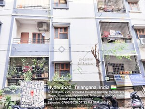  Apartment – Exterior View View at Nizampet - for Sale