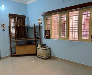 Living Room in 2 BHK Independent House at Vidyaranyapura – for Rent