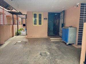 2 BHK Independent House – Exterior View View at Vidyaranyapura - for Rent