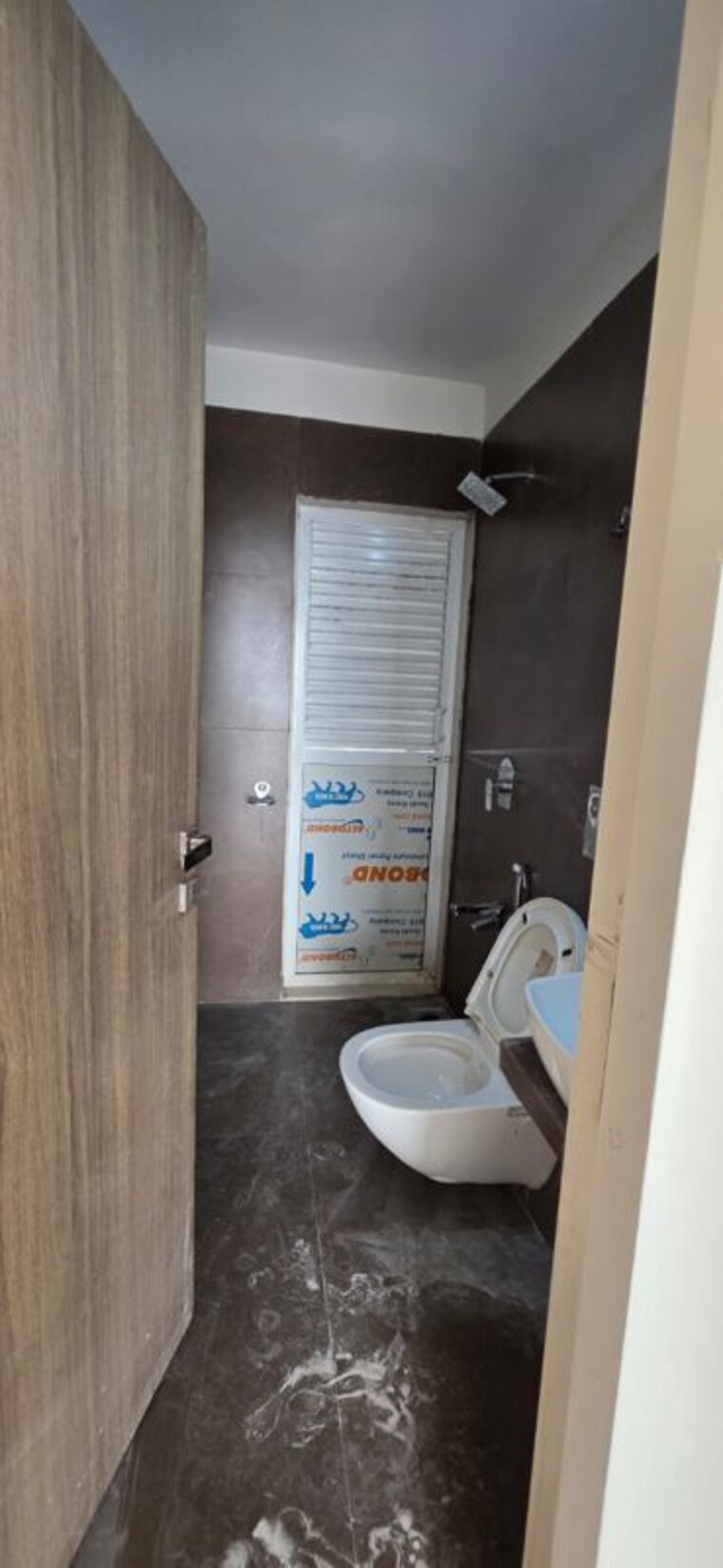Bathroom, neelkanth-alpine 2 Bedroom 1260 Sq.Ft. Apartment In Ghansoli Navi Mumbai 10634308