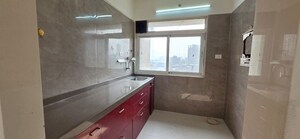 Kitchen in 2 BHK Apartment at Neelkanth Alpine, Ghansoli – for Rent