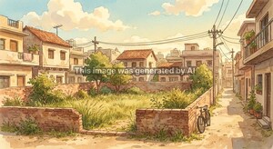  Land – Exterior View View at Bakhtawarpur - for Sale