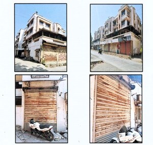  Shop – Exterior View View at Boisar - for Sale