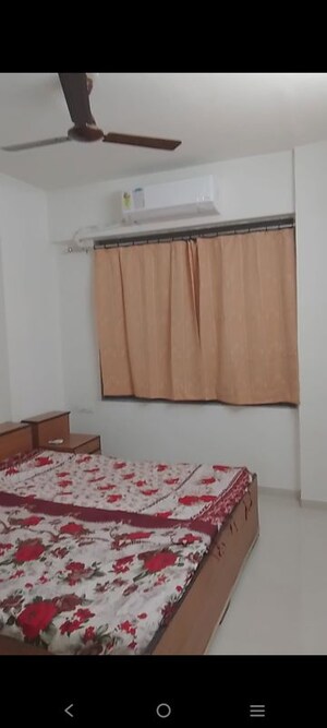 Bedroom in 3 BHK Apartment at Gala Luxuria, South Bopal – for Rent