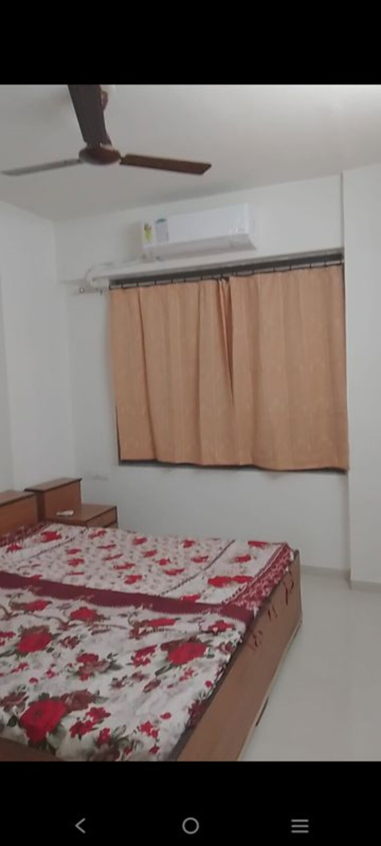 Bedroom, gala-luxuria 3 Bedroom 1350 Sq.Ft. Apartment In South Bopal Ahmedabad 10634299