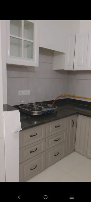 Kitchen in 3 BHK Apartment at Gala Luxuria, South Bopal – for Rent