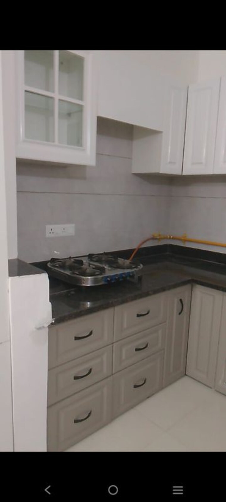 Kitchen, gala-luxuria 3 Bedroom 1350 Sq.Ft. Apartment In South Bopal Ahmedabad 10634299