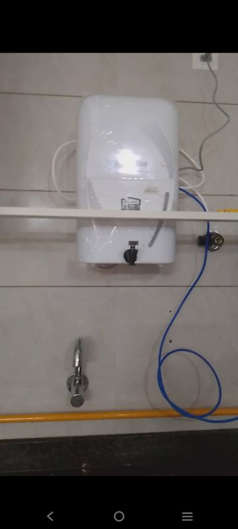 Bathroom, gala-luxuria 3 Bedroom 1350 Sq.Ft. Apartment In South Bopal Ahmedabad 10634299