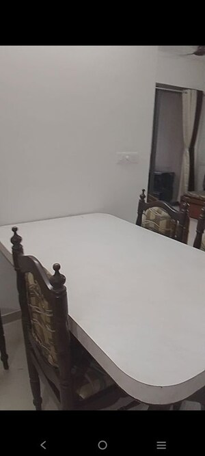 Staircase in 3 BHK Apartment at Gala Luxuria, South Bopal – for Rent
