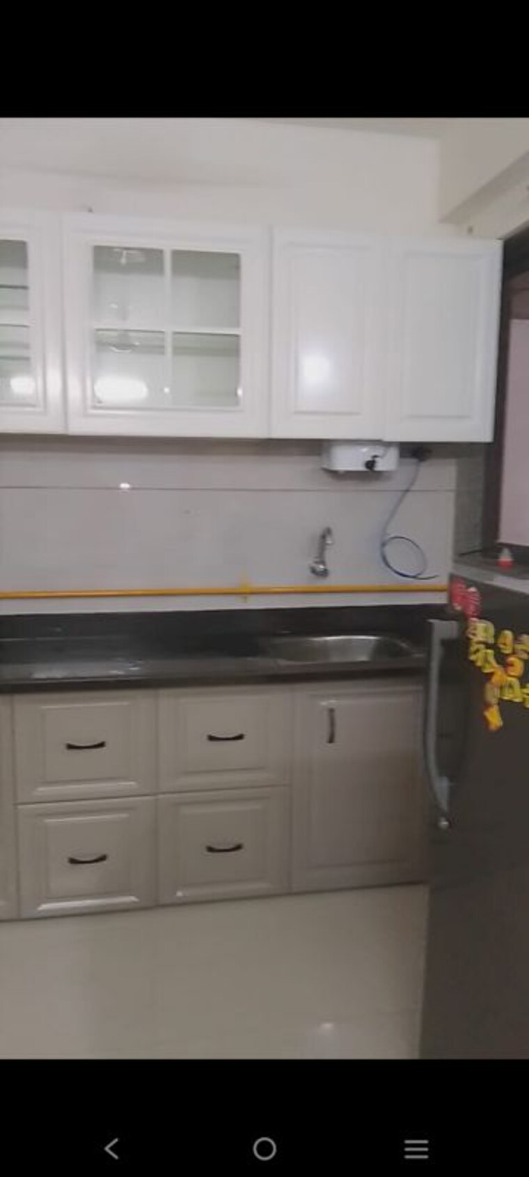 Kitchen, gala-luxuria 3 Bedroom 1350 Sq.Ft. Apartment In South Bopal Ahmedabad 10634299