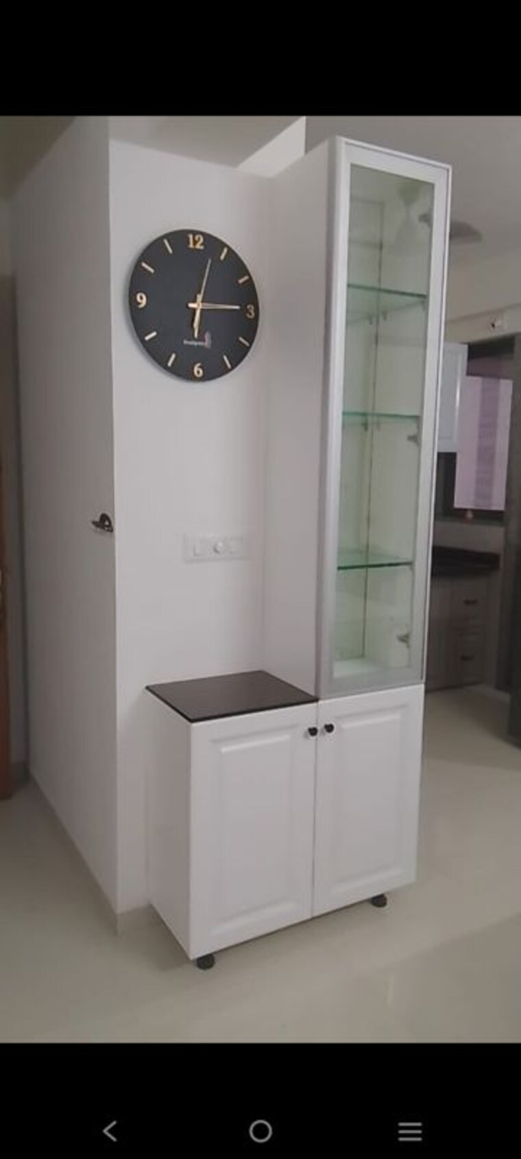 Bathroom, gala-luxuria 3 Bedroom 1350 Sq.Ft. Apartment In South Bopal Ahmedabad 10634299