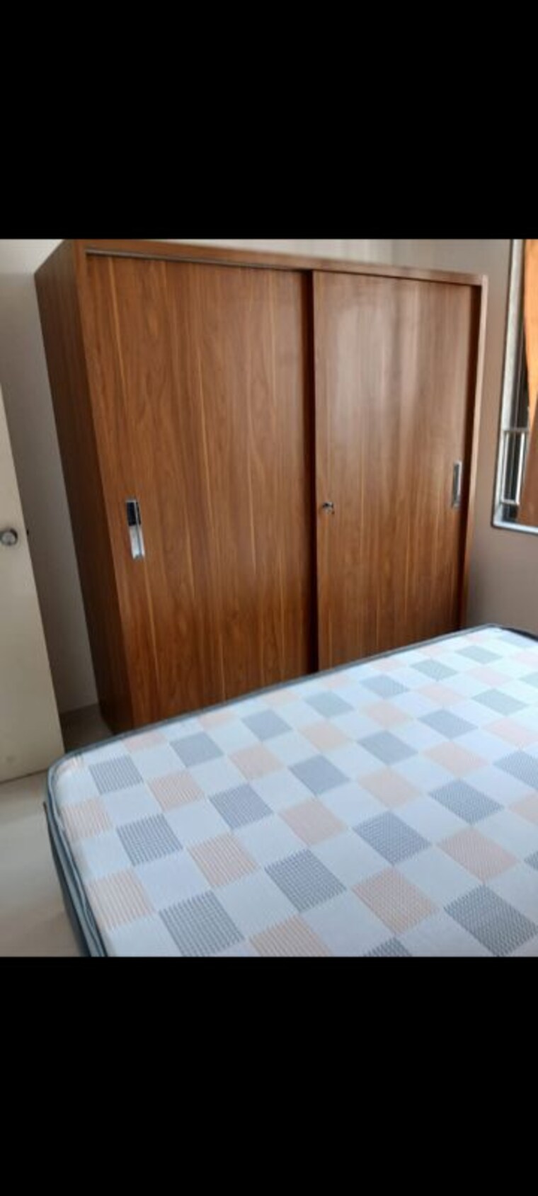 Bedroom, gala-luxuria 3 Bedroom 1350 Sq.Ft. Apartment In South Bopal Ahmedabad 10634299