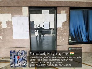 Team Area in  Office Space at Sector 15a – for Sale