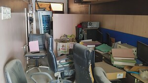 Team Area in  Office Space at Sector 15a – for Sale