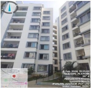  Apartment – Exterior View View at Yadavagiri - for Sale