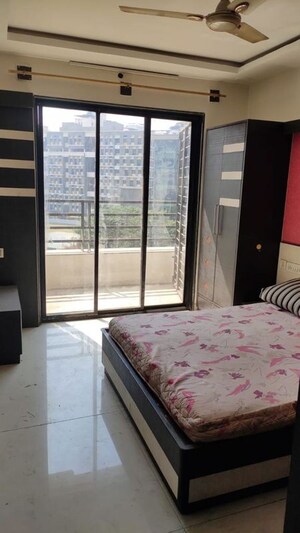 3 BHK Apartment For Rent in Mahavir Heights Ghansoli, Ghansoli