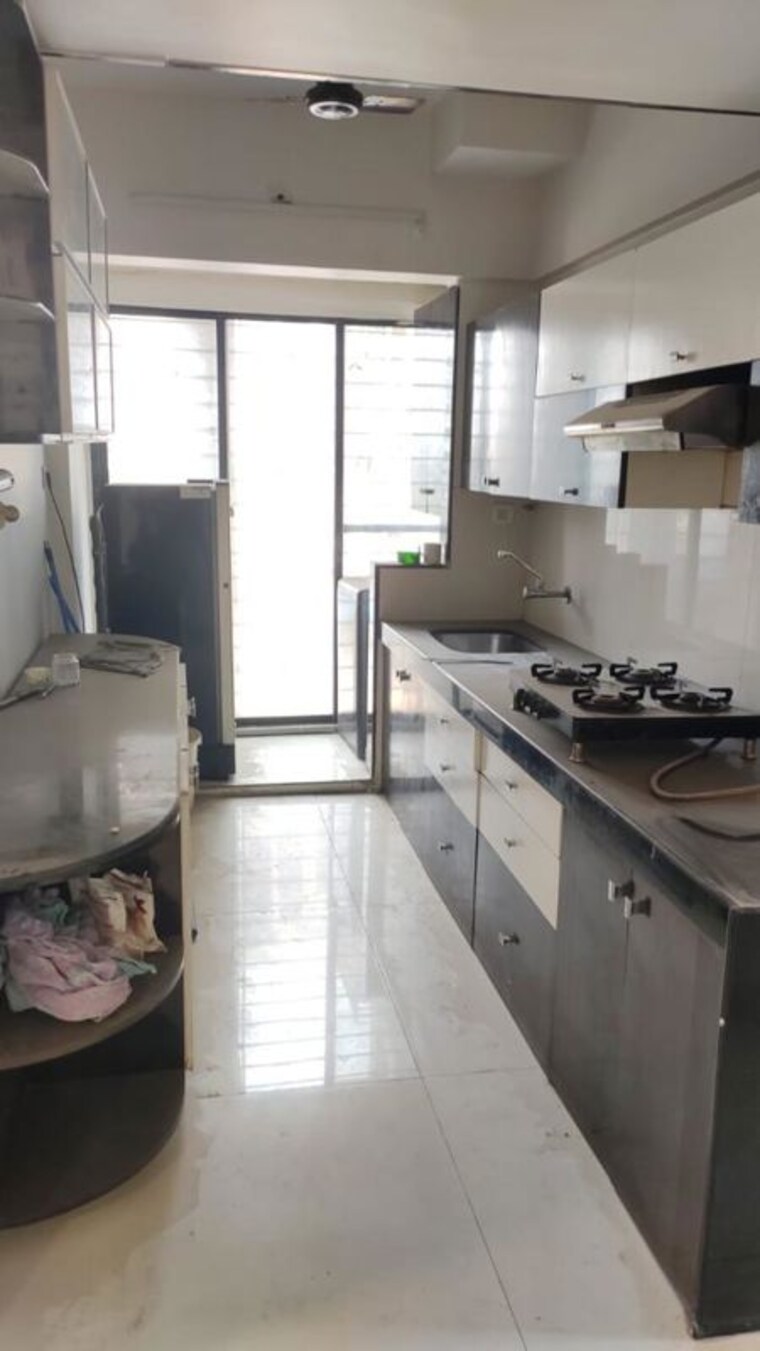 Kitchen, mahavir-heights-ghansoli 3 Bedroom 2275 Sq.Ft. Apartment In Ghansoli Navi Mumbai 10634318