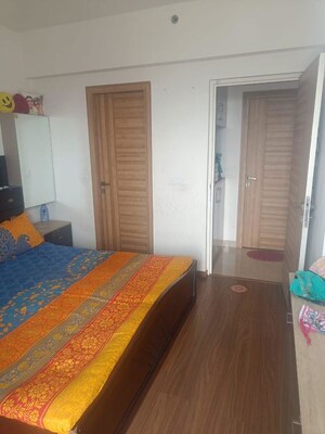 Bedroom in 3 BHK Apartment at Orchid Petals, Sector 49 – for Sale