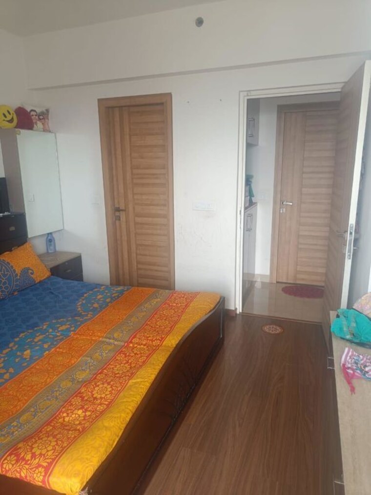 Bedroom, orchid-petals 3 Bedroom 1805 Sq.Ft. Apartment In Sector 49 Gurgaon 10634303