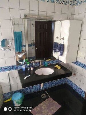 Living Room in 3 BHK Apartment at Orchid Petals, Sector 49 – for Sale