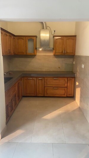 Kitchen in 3 BHK Independent House at Sector 8 – for Rent
