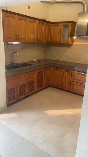Kitchen in 3 BHK Independent House at Sector 8 – for Rent