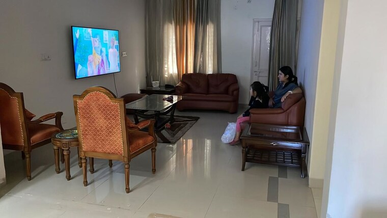 Living Room, sector 8 3 Bedroom 2500 Sq.Ft. Independent House In Sector 8 Chandigarh 10634312