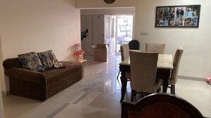 Team Area in 3 BHK Independent House at Sector 8 – for Rent