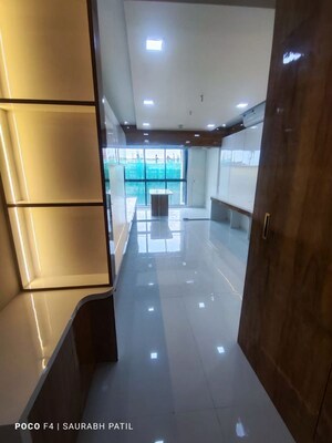 Staircase in  Office Space at Lodha Signet Palava, Dombivli East – for Rent