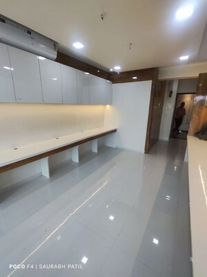 Kitchen in  Office Space at Lodha Signet Palava, Dombivli East – for Rent