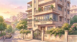  Apartment For Sale in Malabar Hill