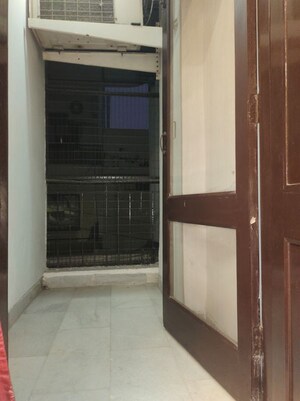 Bathroom in 2 BHK Builder Floor at Greater Kailash I – for Rent