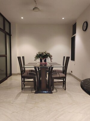 Gym in 2 BHK Builder Floor at Greater Kailash I – for Rent