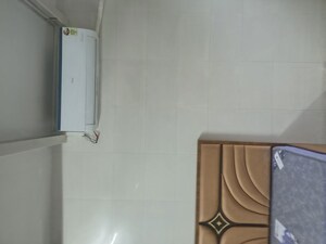 Bathroom in 1 BHK Apartment at Kurla Kamgar CHS, Kurla – for Rent