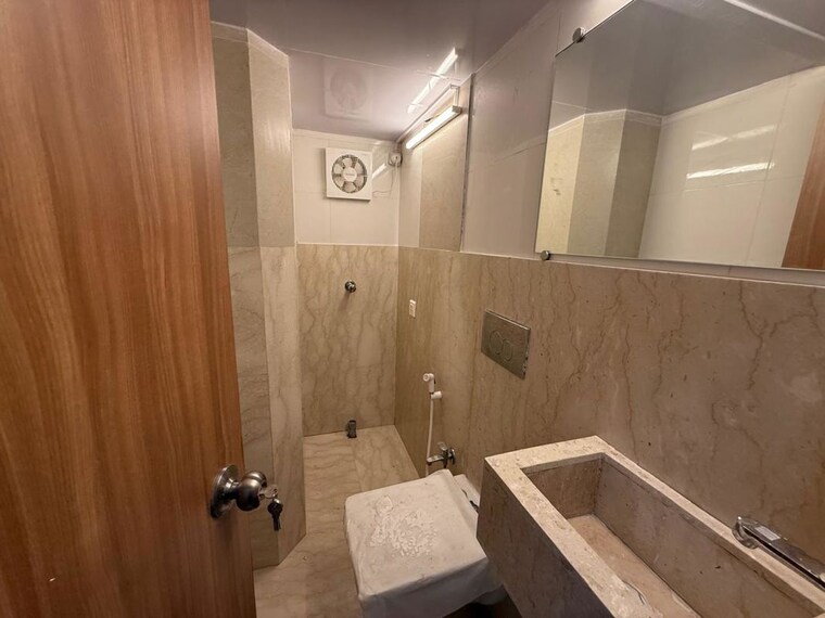 Bathroom, bombay-bazar-premise-chs 1 Bedroom 600 Sq.Ft. Apartment In Santacruz West Mumbai 10634332