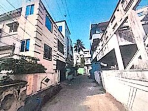  Independent House – Exterior View View at Visakhapatnam Port - for Sale