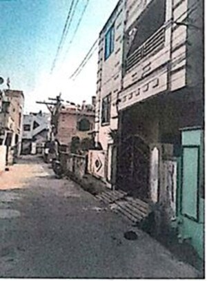  Independent House – Exterior View View at Visakhapatnam Port - for Sale