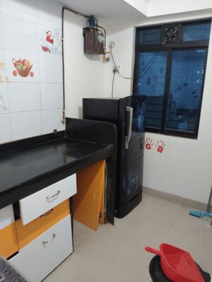 Kitchen in  Pg at Prabhadevi – for Rent