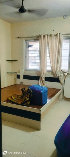 1 BHK + Prayer Room,Servant Room,Study Room,Extra Room,Basement,Store Room Apartment For Rent in Mahalaxmi Vihar