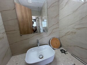 Bathroom in 2 BHK Apartment at Karishma Apartments Khar West, Khar West – for Rent