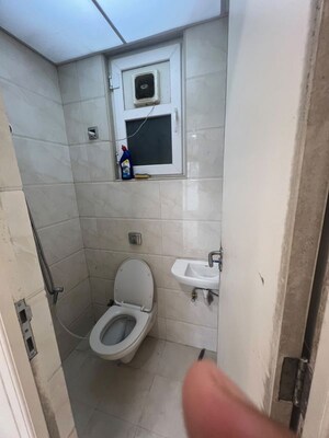 Bathroom in 2 BHK Apartment at Veena Nagar – for Rent