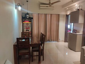 Living Room in 3 BHK Apartment at Conscient Hines Elevate, Sector 59 – for Sale
